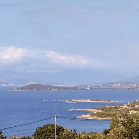 Two-bedroom Holiday In Porticcio 펜션 포르티씨오