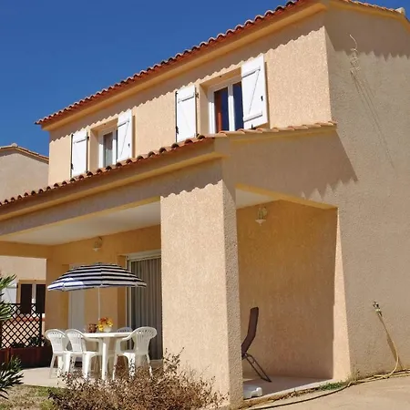 Two-bedroom Holiday In Porticcio Nyaraló *